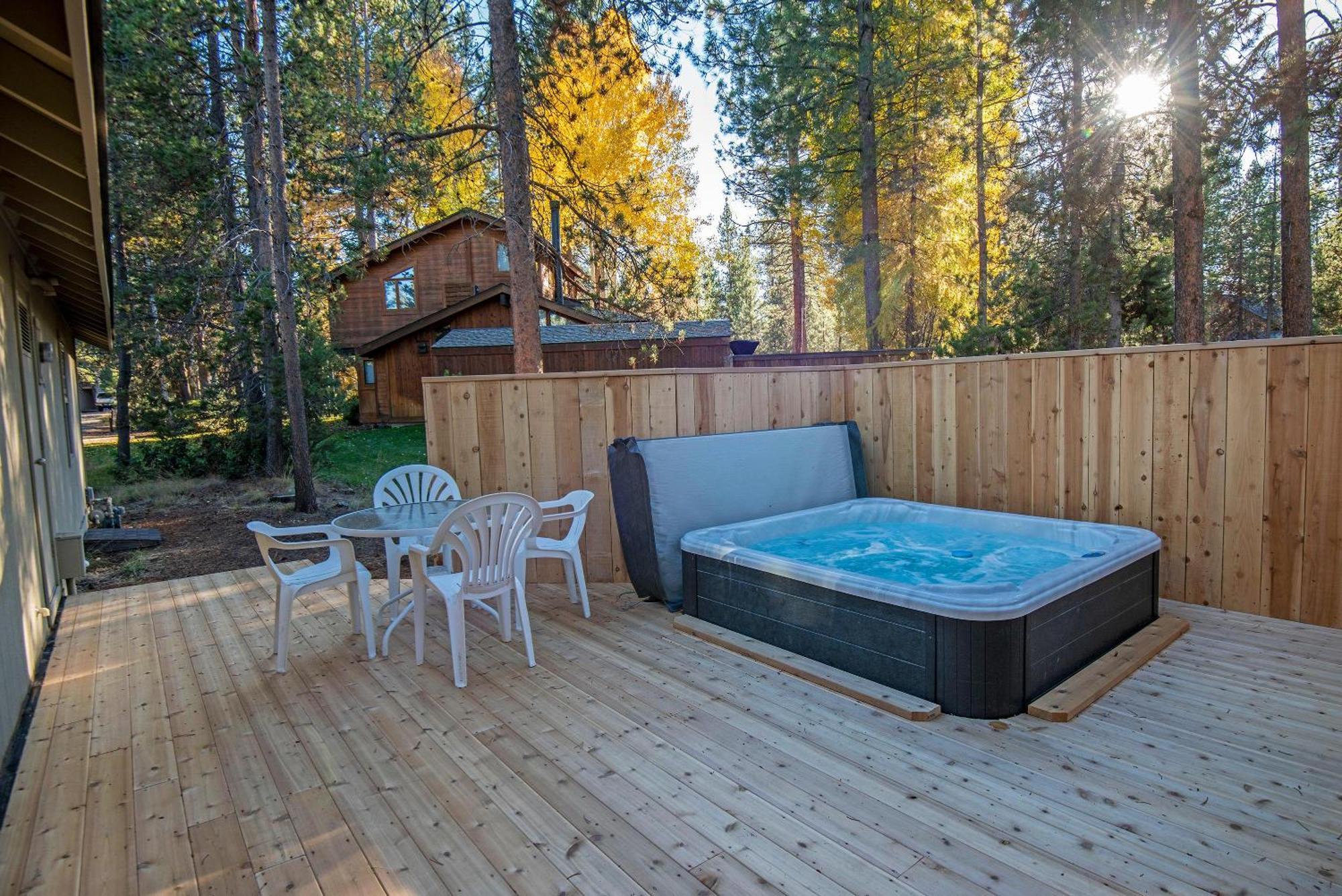 Villa 11 Pine Bough à Sunriver Extérieur photo