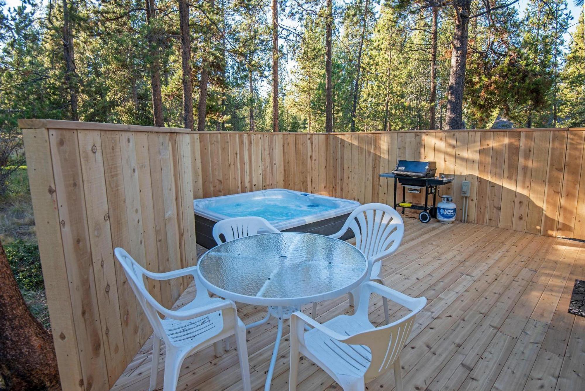 Villa 11 Pine Bough à Sunriver Extérieur photo