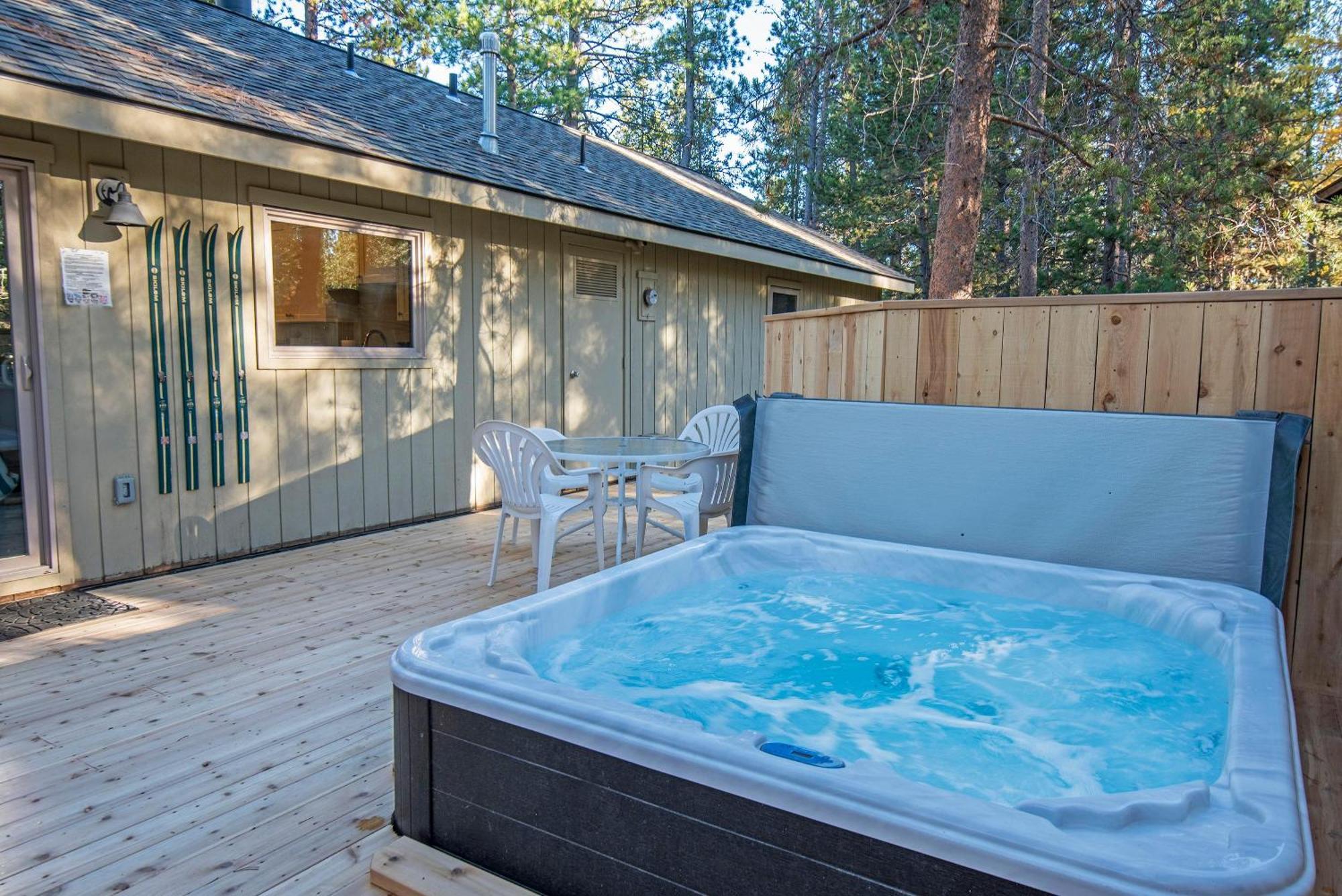 Villa 11 Pine Bough à Sunriver Extérieur photo